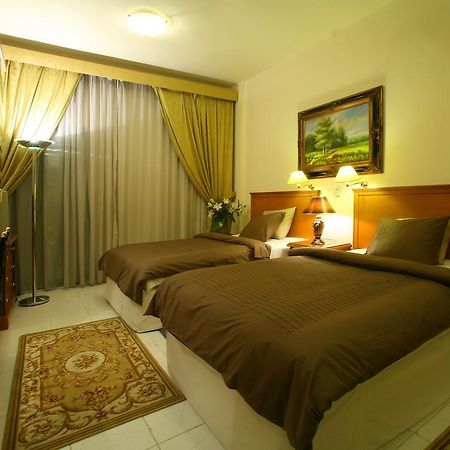 Khalidia Hotel Apartments Dubai Exterior photo