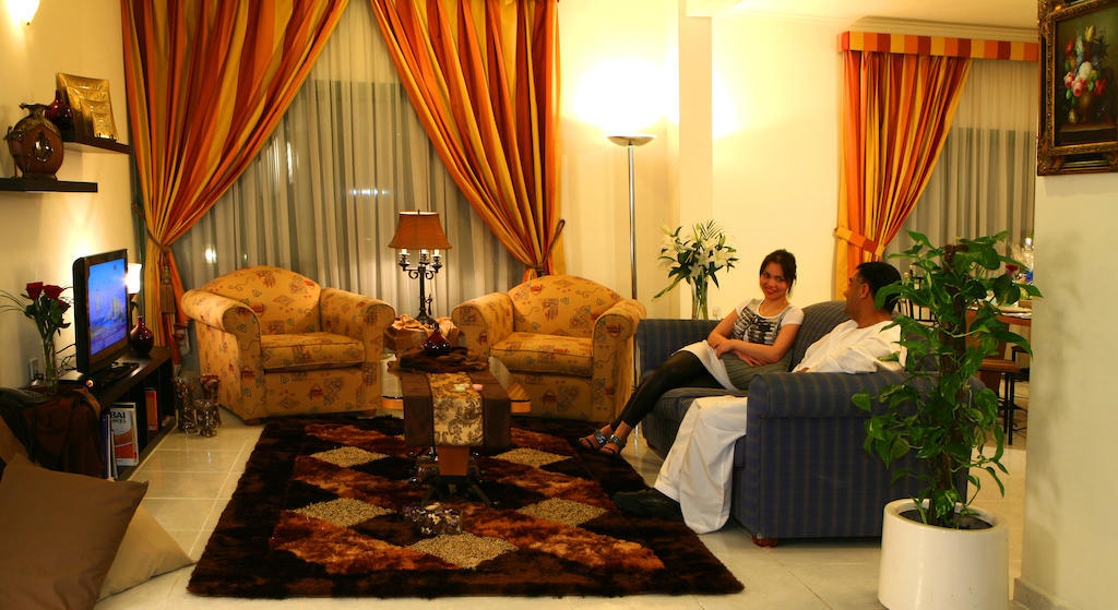 Khalidia Hotel Apartments Dubai Room photo