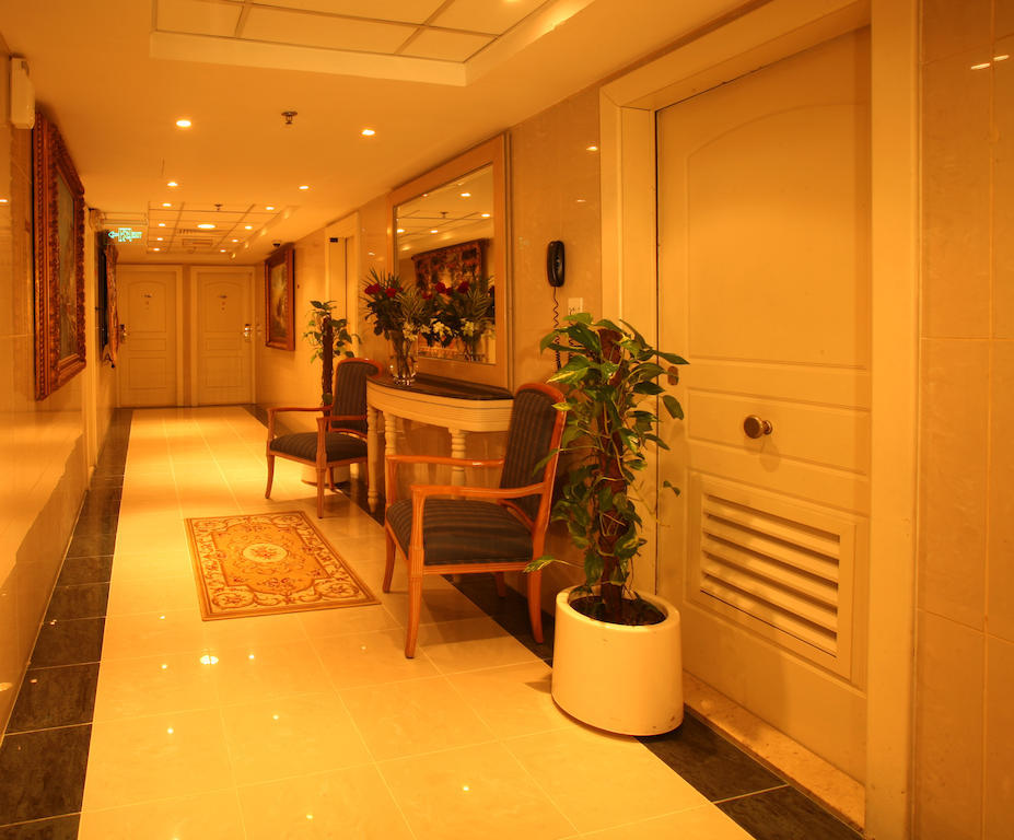 Khalidia Hotel Apartments Dubai Room photo
