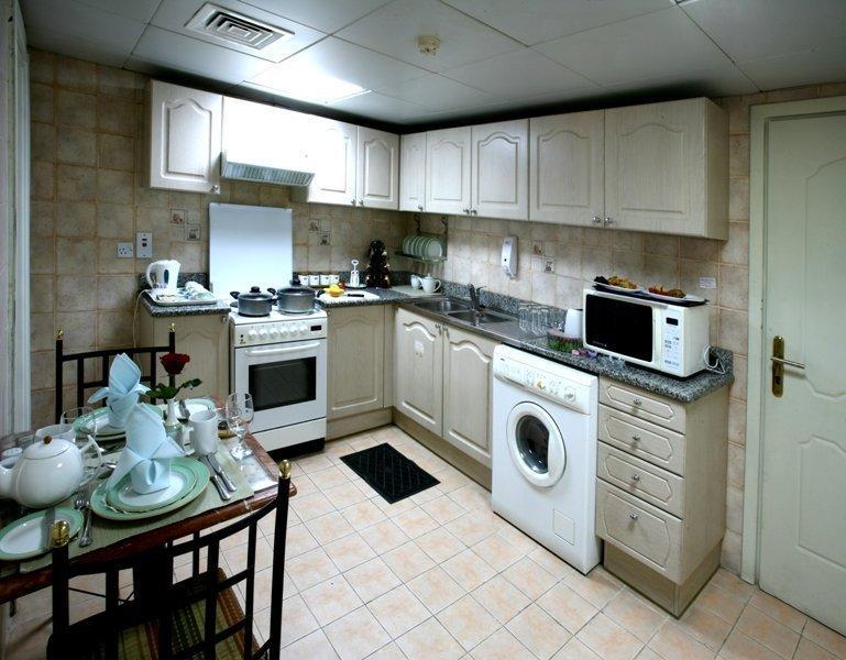 Khalidia Hotel Apartments Dubai Room photo