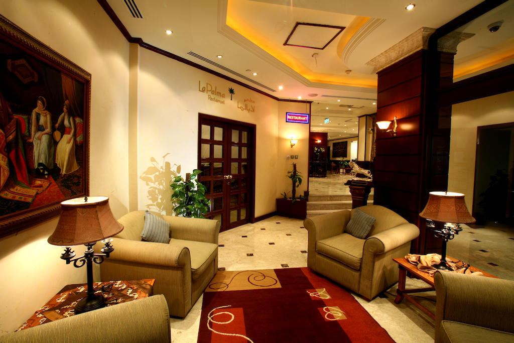 Khalidia Hotel Apartments Dubai Exterior photo