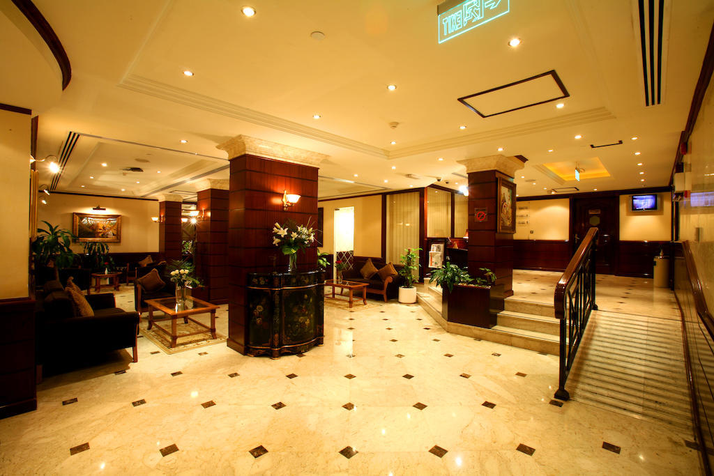 Khalidia Hotel Apartments Dubai Exterior photo