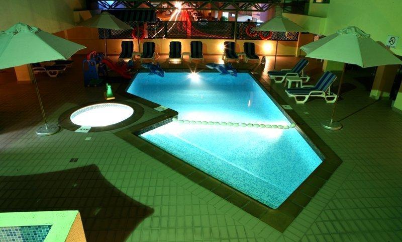 Khalidia Hotel Apartments Dubai Exterior photo