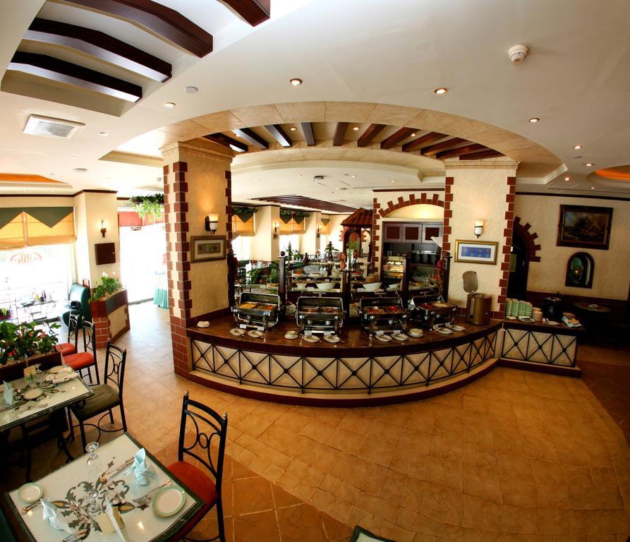 Khalidia Hotel Apartments Dubai Exterior photo