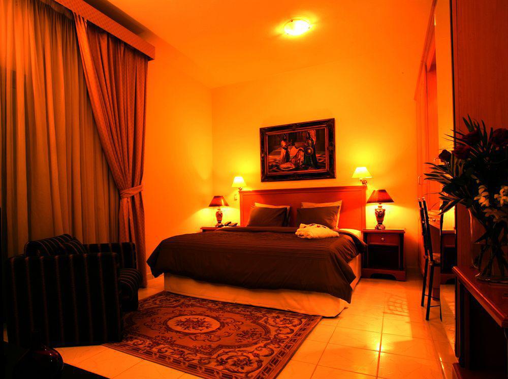 Khalidia Hotel Apartments Dubai Exterior photo